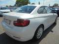 BMW 218 Baureihe 2 Coupe 218 i Advantage Weiß - thumbnail 6