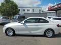 BMW 218 Baureihe 2 Coupe 218 i Advantage Weiß - thumbnail 3