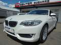 BMW 218 Baureihe 2 Coupe 218 i Advantage Weiß - thumbnail 1