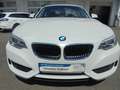 BMW 218 Baureihe 2 Coupe 218 i Advantage Weiß - thumbnail 10