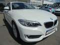 BMW 218 Baureihe 2 Coupe 218 i Advantage Weiß - thumbnail 9