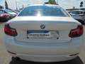 BMW 218 Baureihe 2 Coupe 218 i Advantage Weiß - thumbnail 5