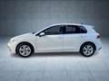 Volkswagen Golf VIII Life 1.5 TSI Navi+LED+FLA+RearView Blanc - thumbnail 3