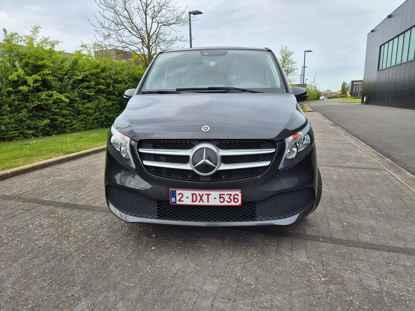 Mercedes-Benz V 250 V 250 d kompakt 4Matic 9G-TRONIC Edition 2023 Zwart - 1
