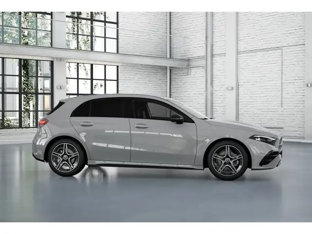 Mercedes-Benz A-Class view 9