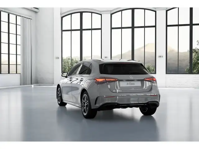 Mercedes-Benz A-Class view 15