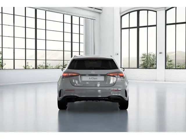 Mercedes-Benz A-Class view 14