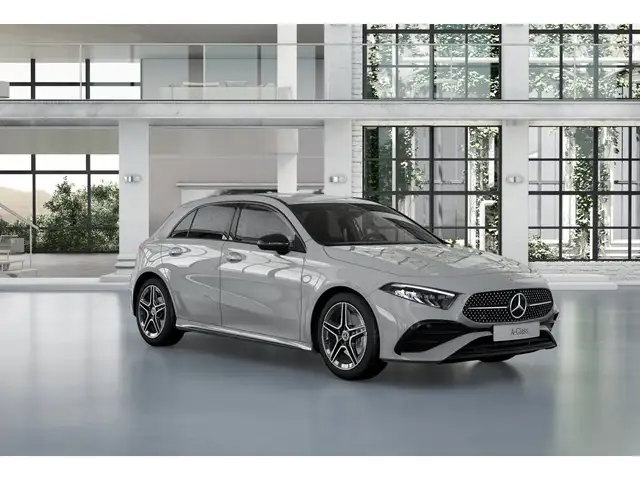 Mercedes-Benz A-Class view 7