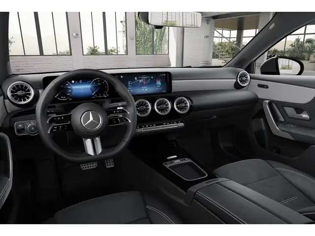 Mercedes-Benz A-Class view 21