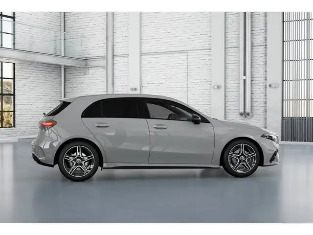 Mercedes-Benz A-Class view 10