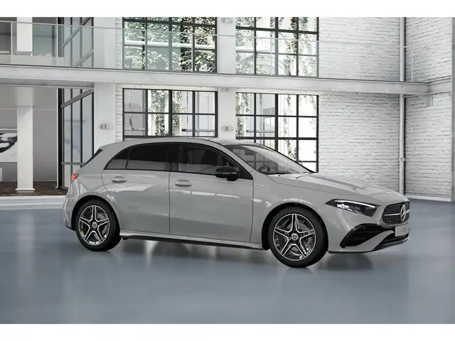 Mercedes-Benz A-Class view 8