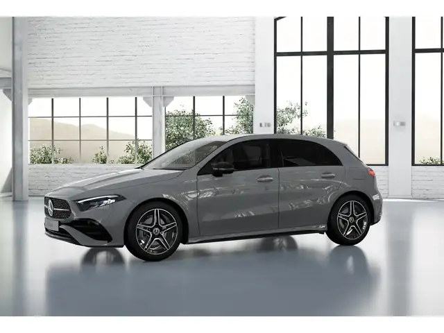 Mercedes-Benz A-Class view 20