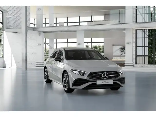 Mercedes-Benz A-Class view 6