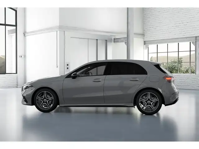 Mercedes-Benz A-Class view 18