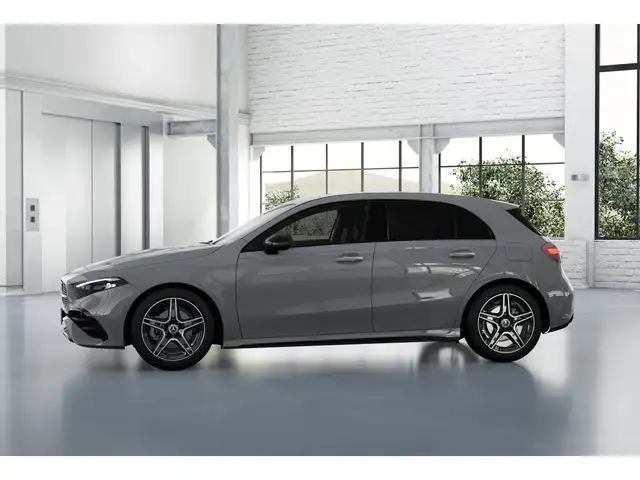 Mercedes-Benz A-Class view 19