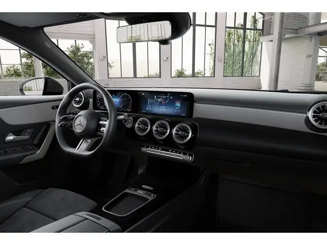 Mercedes-Benz A-Class view 22