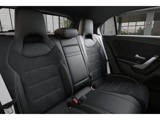 Mercedes-Benz A-Class view 24