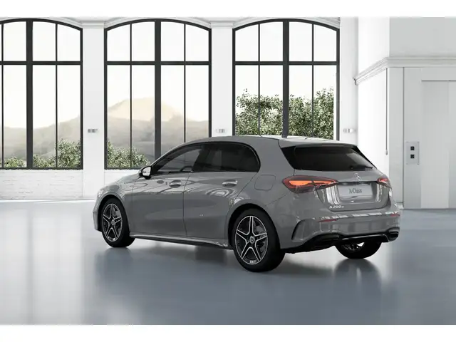 Mercedes-Benz A-Class view 16