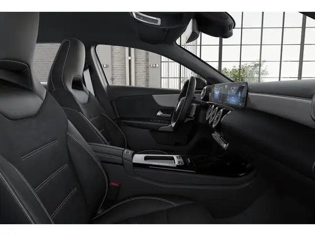 Mercedes-Benz A-Class view 23