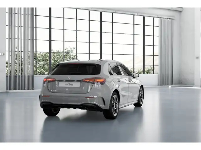 Mercedes-Benz A-Class view 13