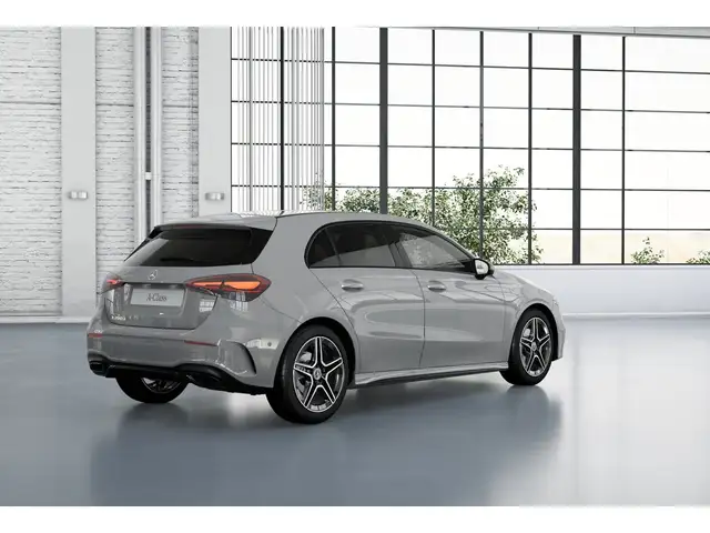 Mercedes-Benz A-Class view 12