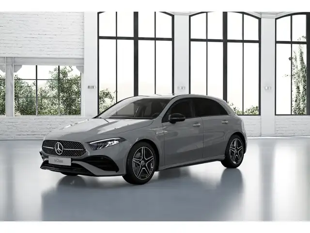 Mercedes-Benz A-Class view 2