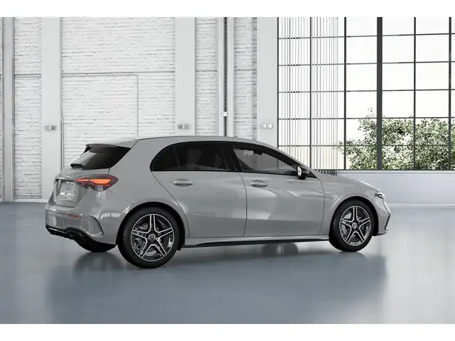 Mercedes-Benz A-Class view 11