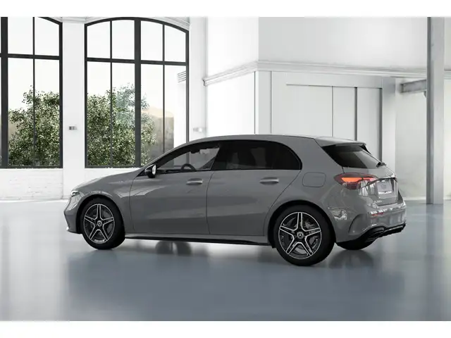 Mercedes-Benz A-Class view 17