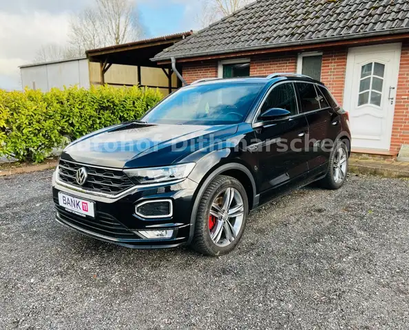 Volkswagen T-Roc R Line 1.5 TSI/ACC/Spurha/PDC/Klima/Sitzh