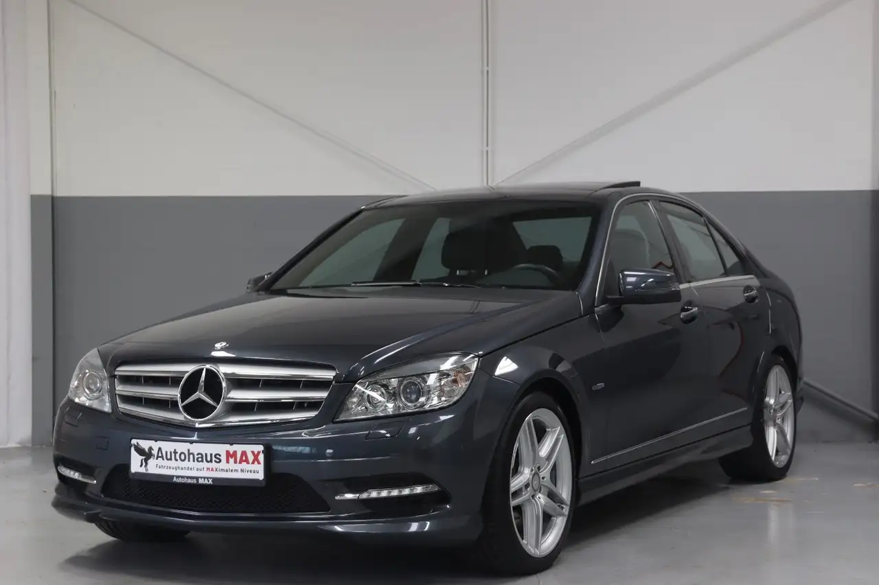 Mercedes-Benz C 350