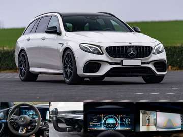 AMG Mercedes-AMG E 63 S 4MATIC+ T Autom.