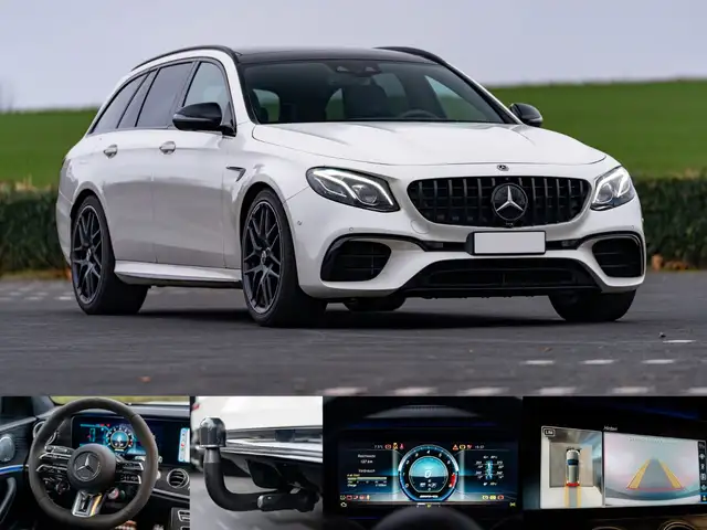 Mercedes-Benz E 63 AMG AMG Mercedes-AMG E 63 S 4MATIC+ T Autom.
