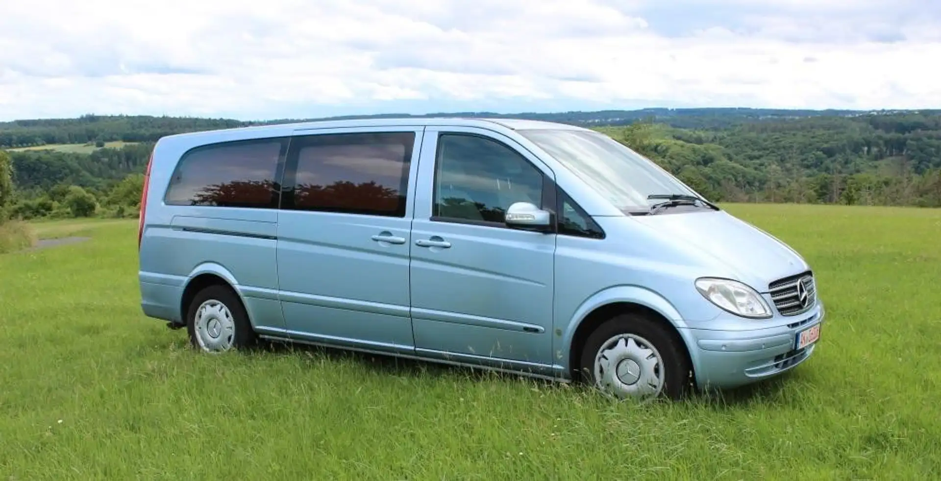 Mercedes-Benz Viano 120 CDI 3.0 Bestattungswagen/Leichenwagen - 1