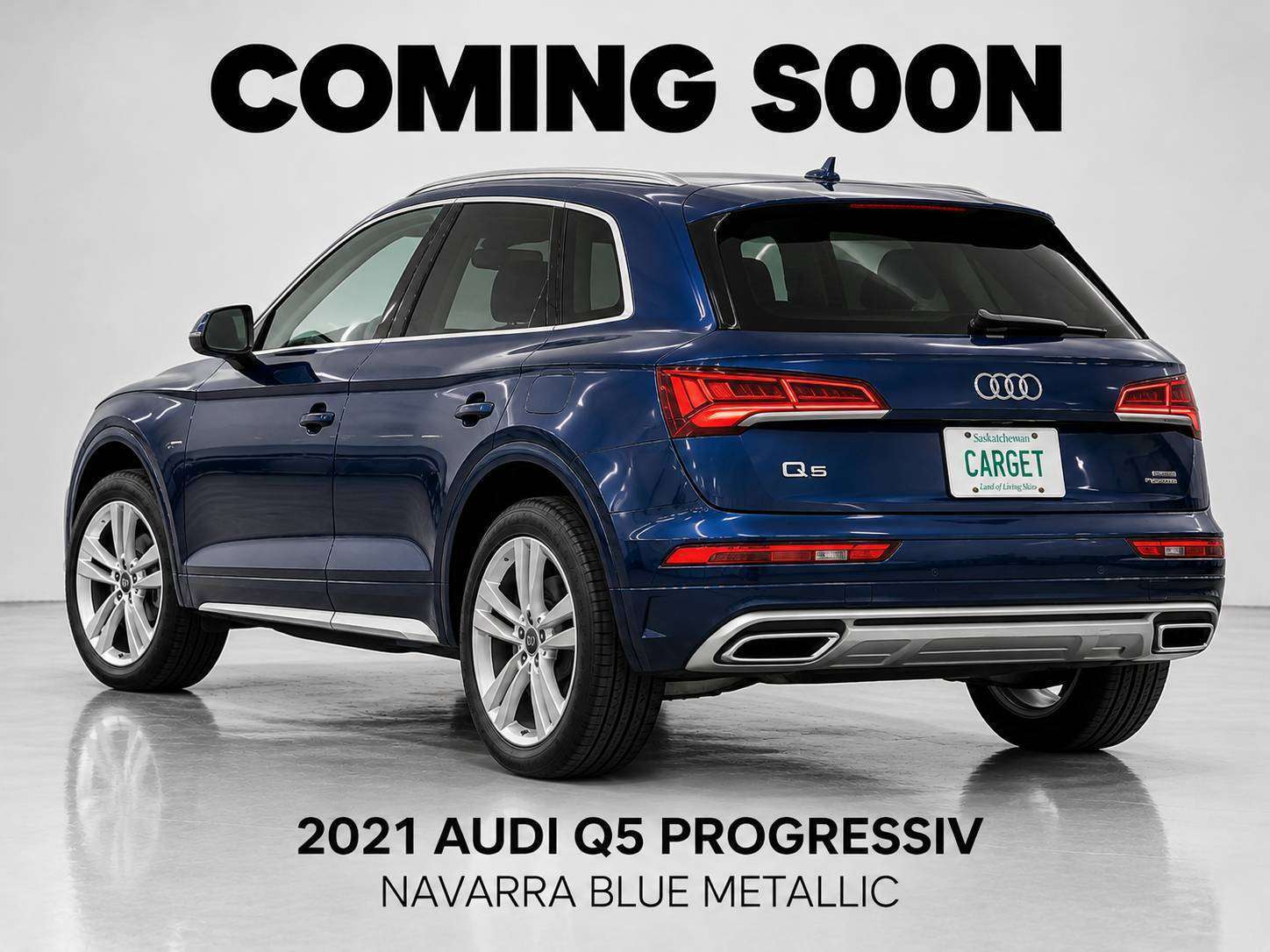 2021 Audi Q5