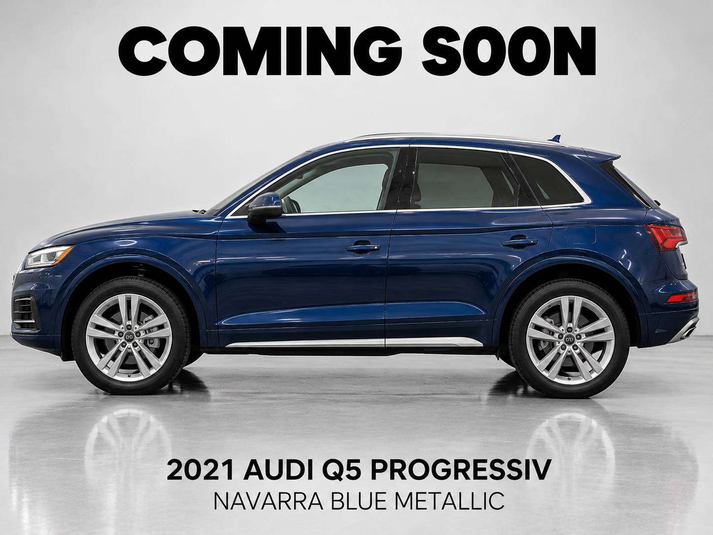 2021 Audi Q5