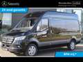 Mercedes-Benz Sprinter 317 CDI L2H2 LED 17"LM VOORBER. 3.5T AHW Zwart - thumbnail 1