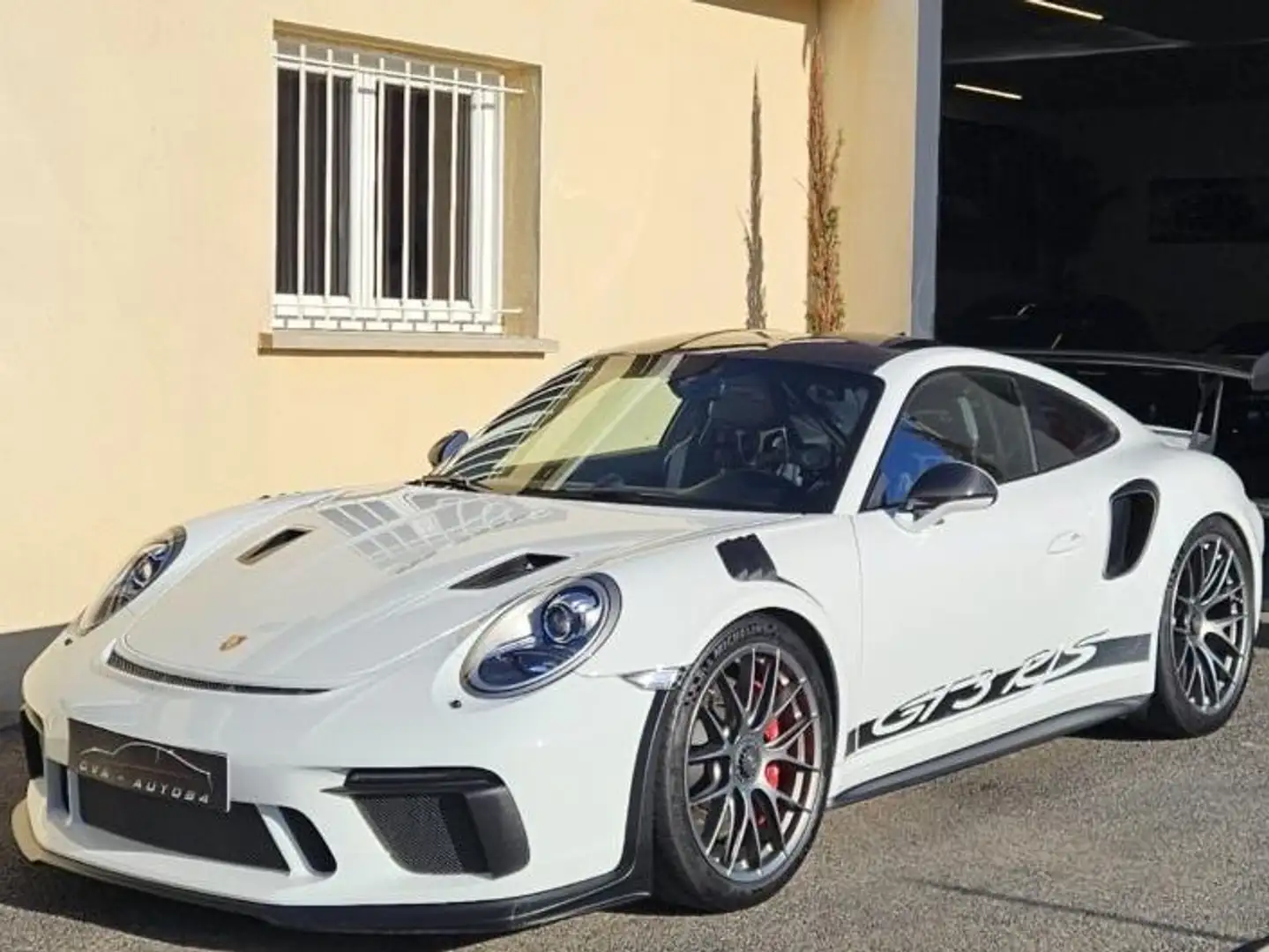 Porsche 911 911 GT3 4.0i RS PDK Weiß - 1