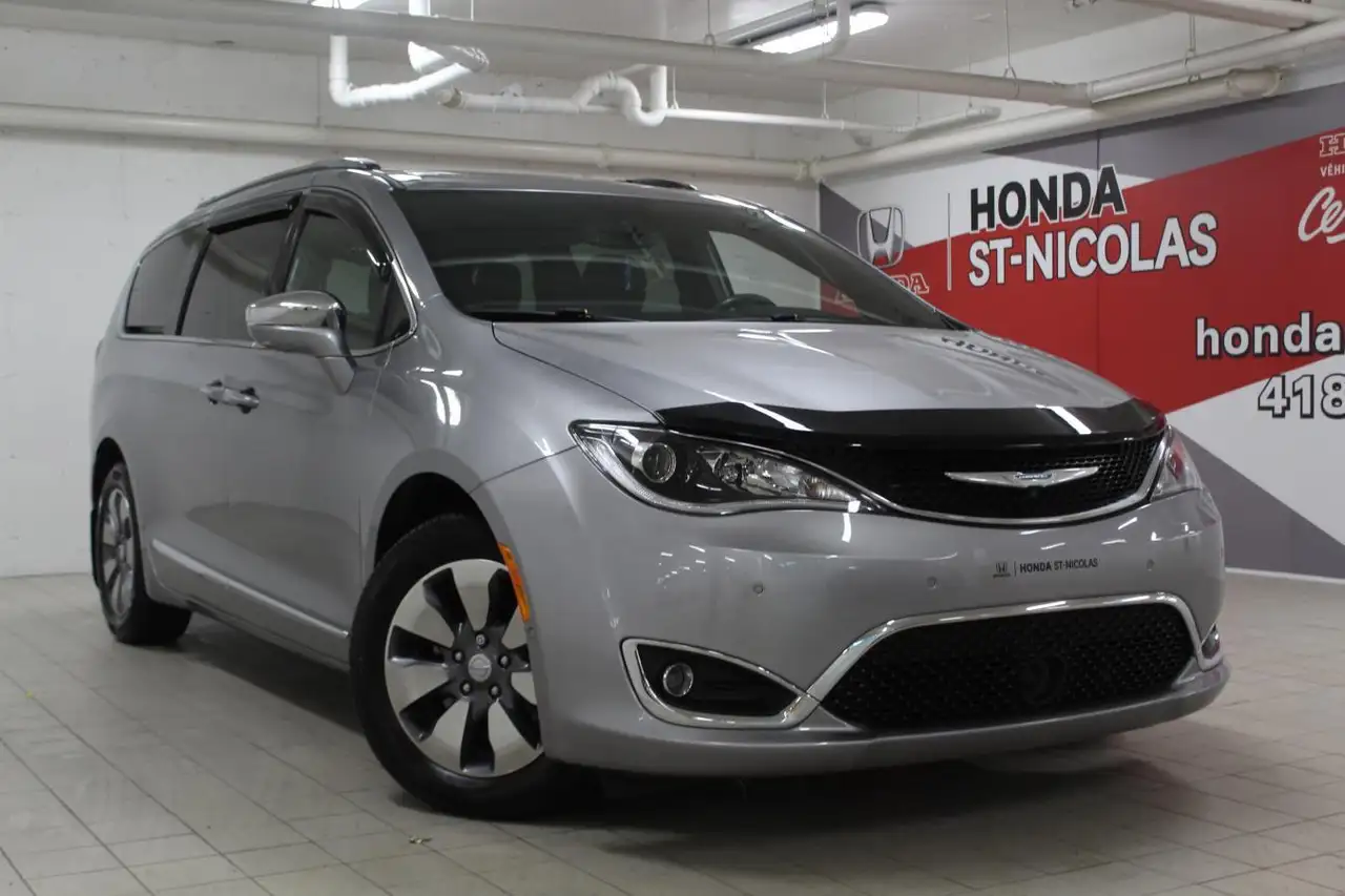 2020 Chrysler Pacifica