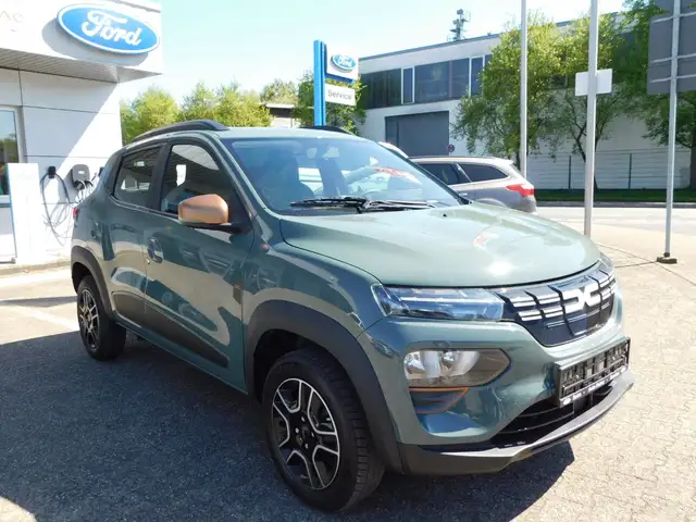 Dacia Spring Electric Extreme