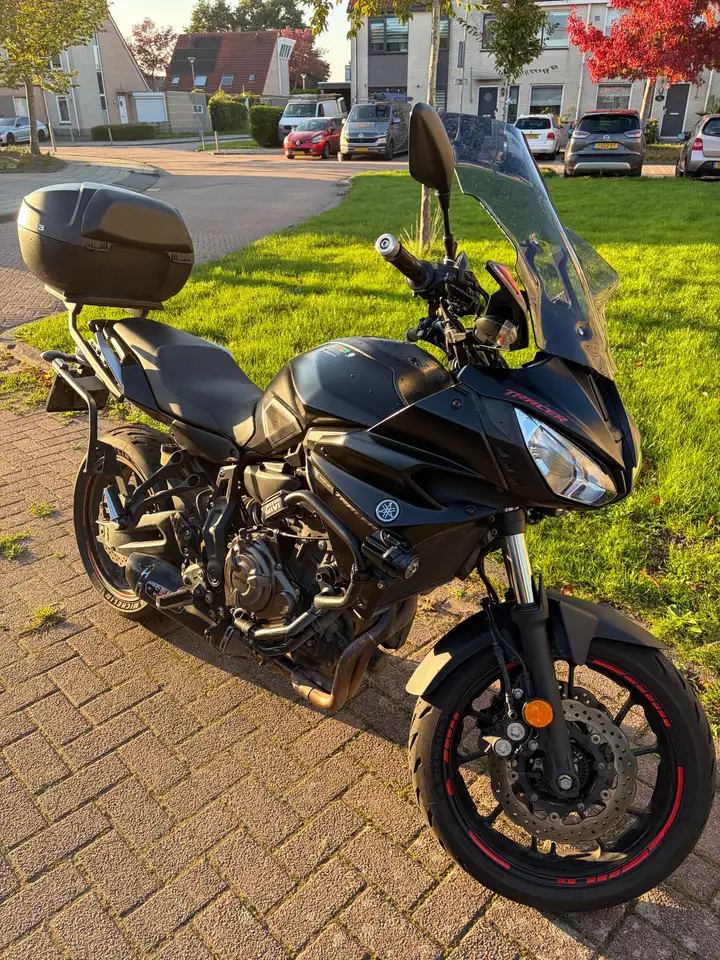 Yamaha Tracer 700