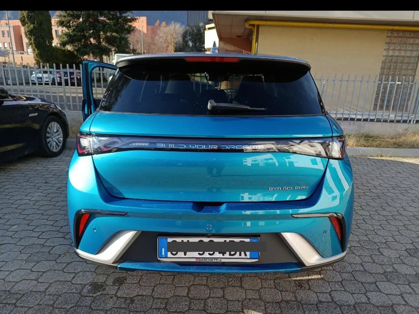 BYD Dolphin Dolphin 60,48 kWh Design Blu/Azzurro - 2