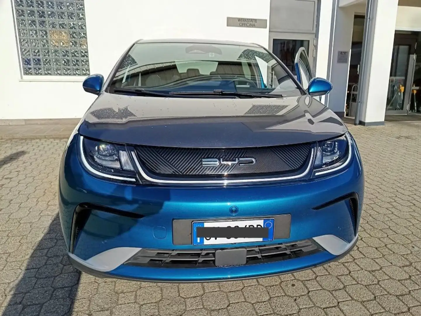 BYD Dolphin Dolphin 60,48 kWh Design Blu/Azzurro - 1