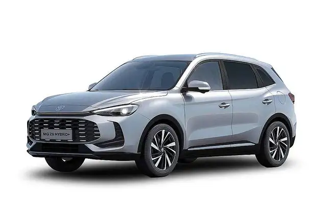 MG ZS 1.5 Hybrid+ Luxury *FAHRZEUG AM TRANSPORT*