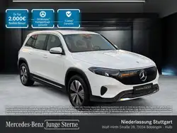 Mercedes-Benz EQB PROG+ADVANCED+KAMERA+SPUR