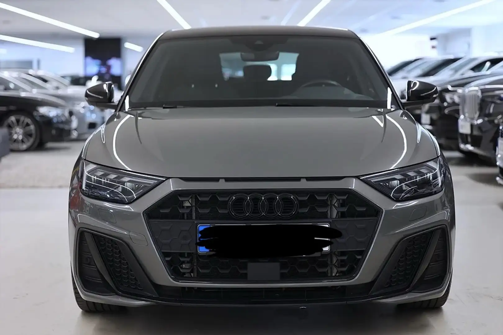 Audi A1 Sportback 35 1.5 tfsi S Line Edition EDITION ONE - 2