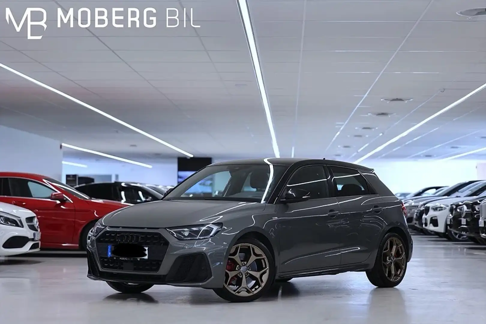 Audi A1 Sportback 35 1.5 tfsi S Line Edition EDITION ONE - 1