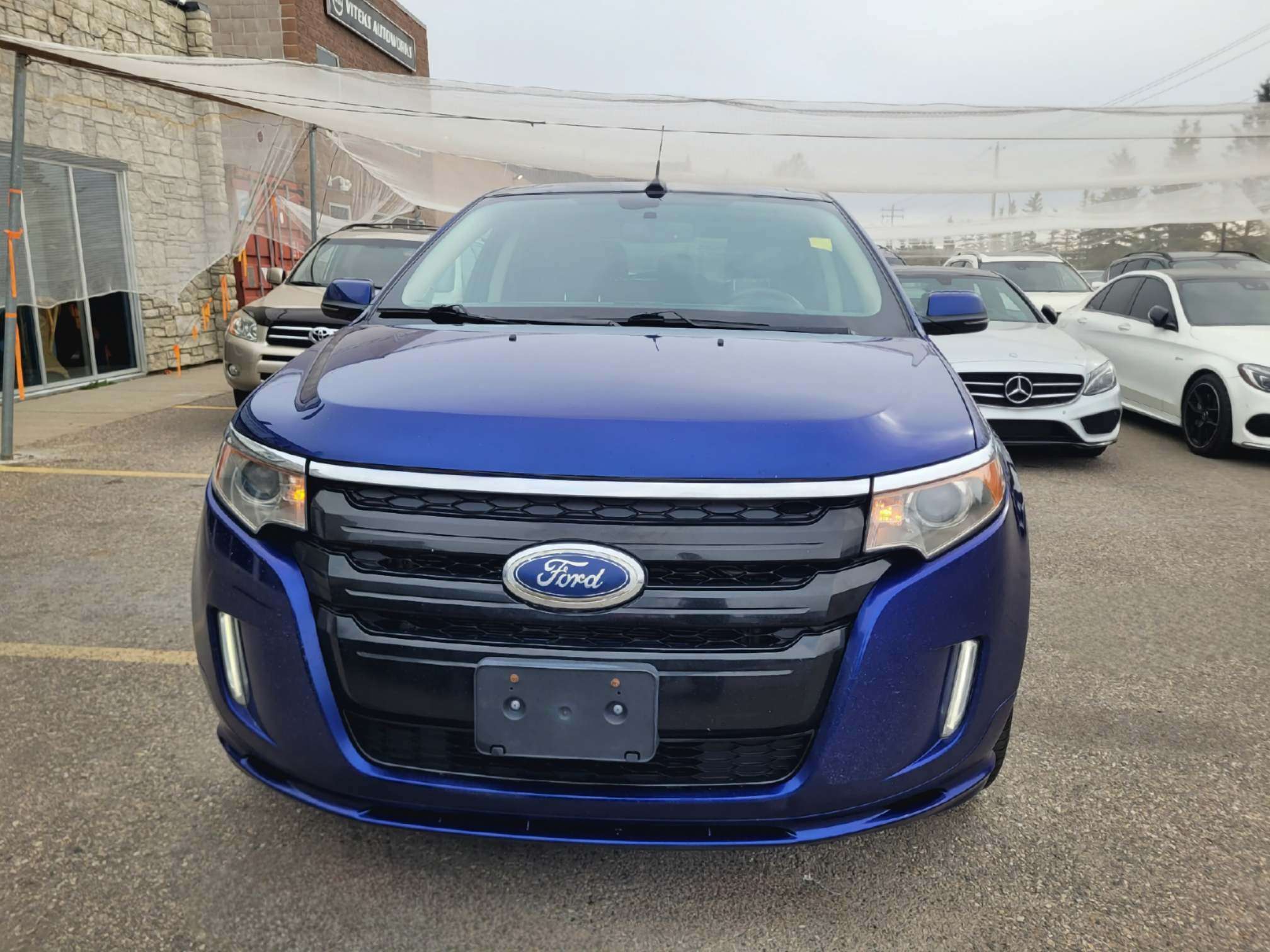 2013 Ford Edge