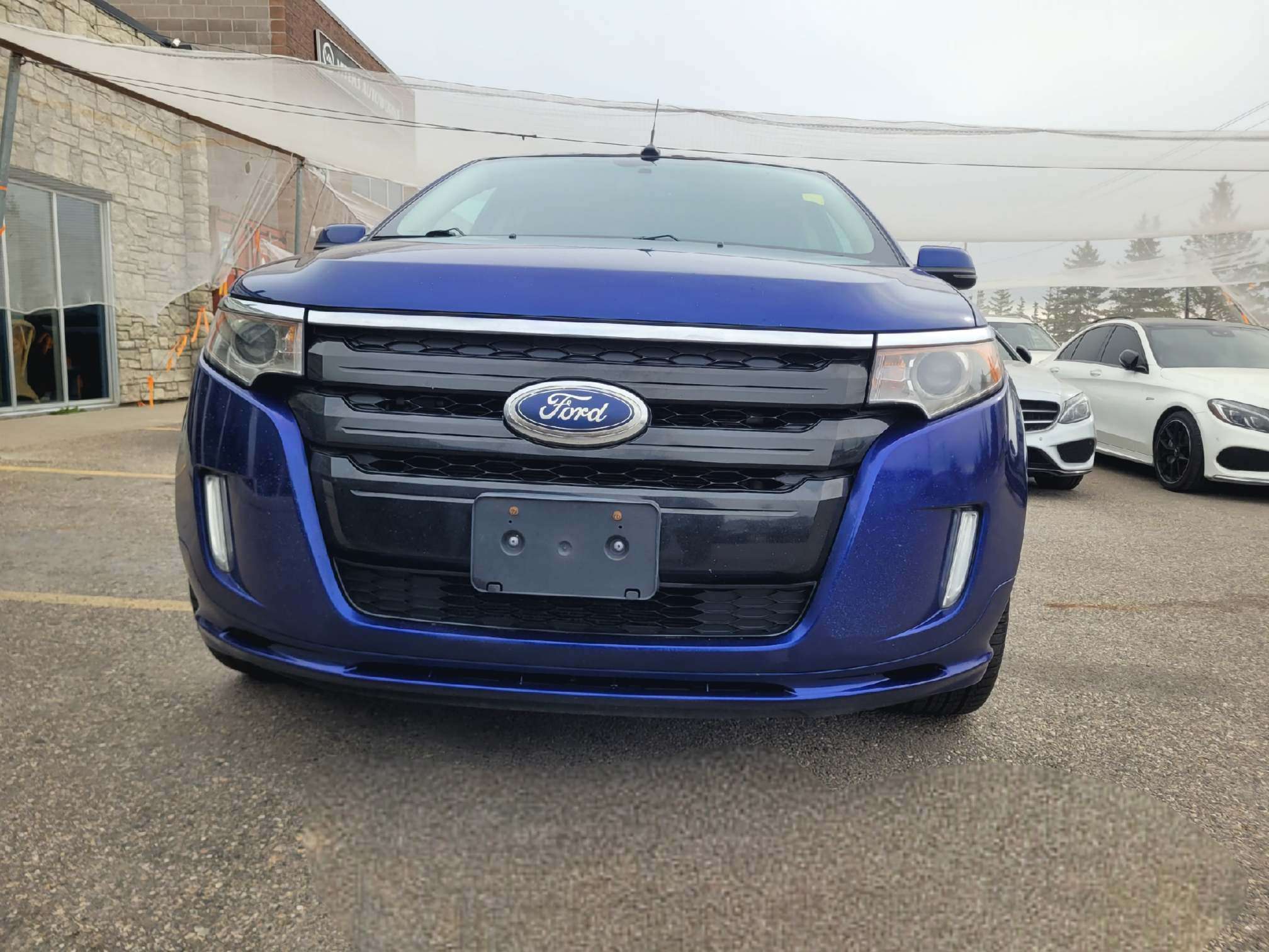2013 Ford Edge