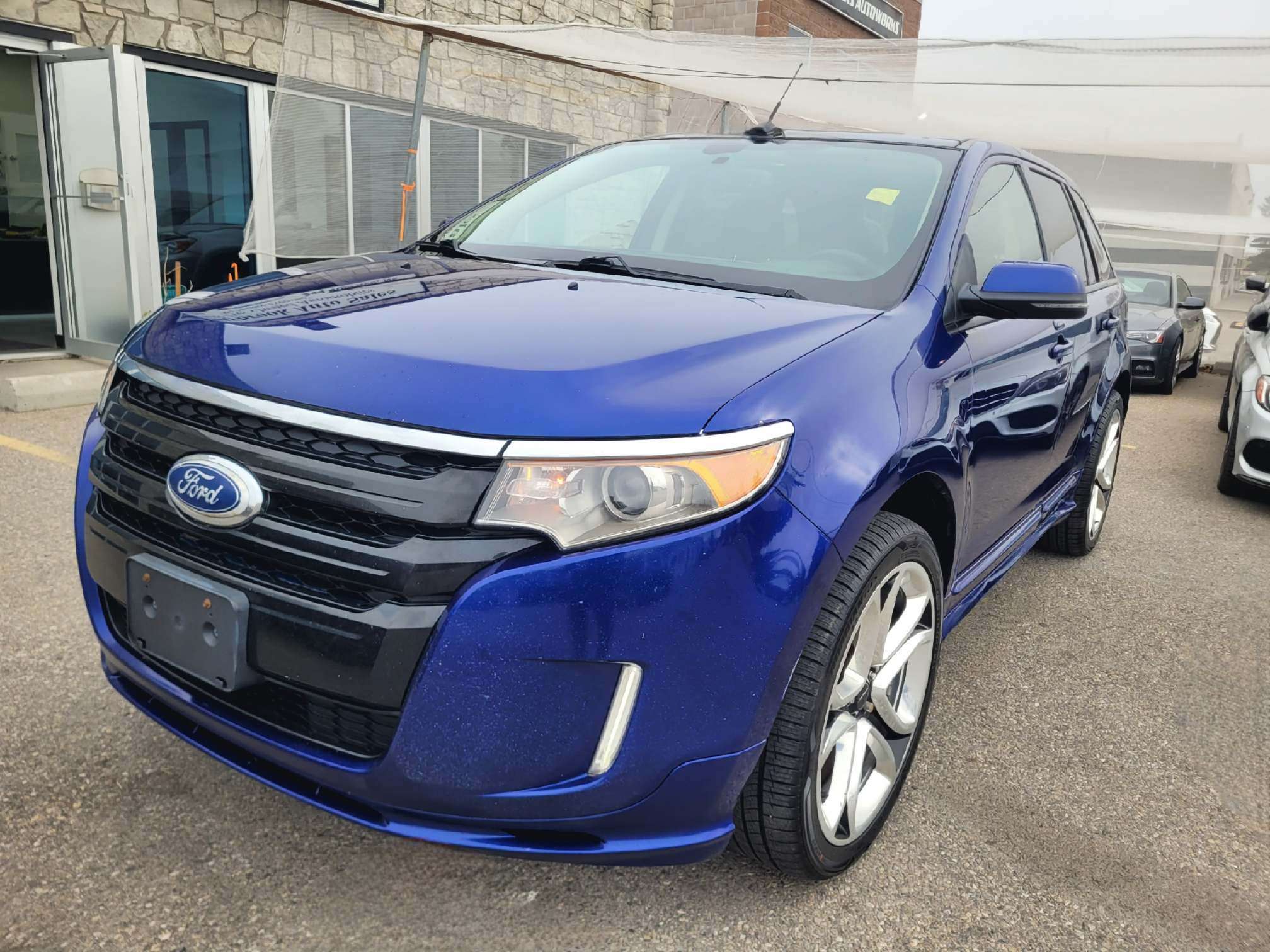 2013 Ford Edge