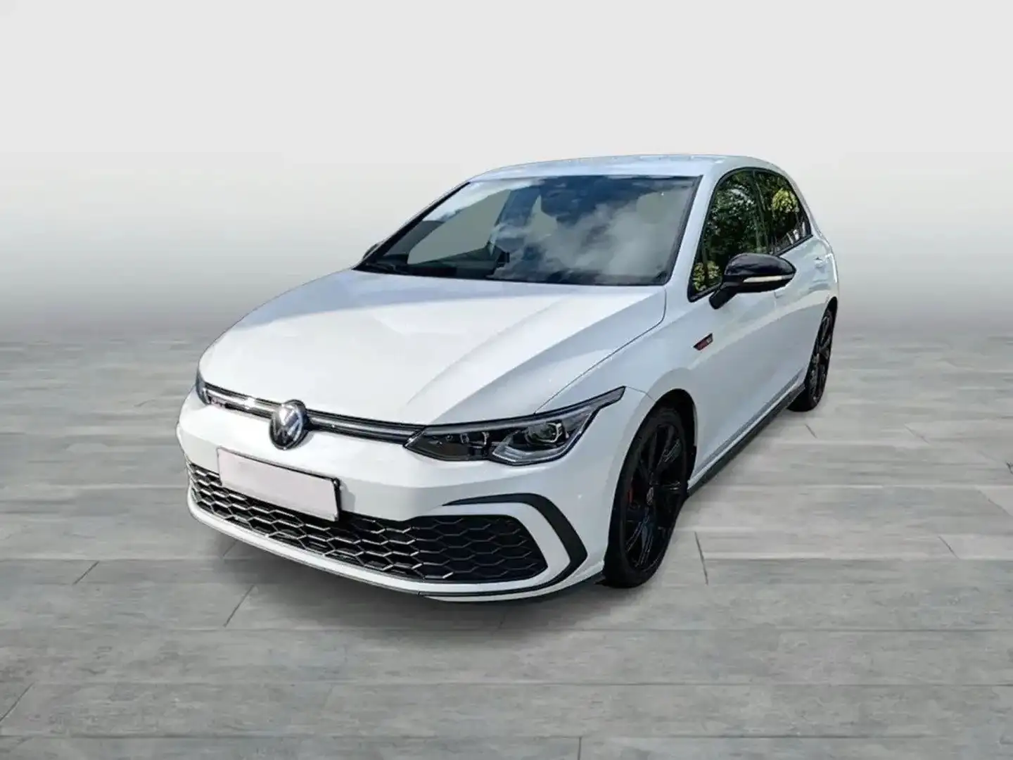 Volkswagen Golf GTI GTI BLACK STYLE HARMAN/ACC/NAVI/LED/DIGITAL/MEDIA Bianco - 1